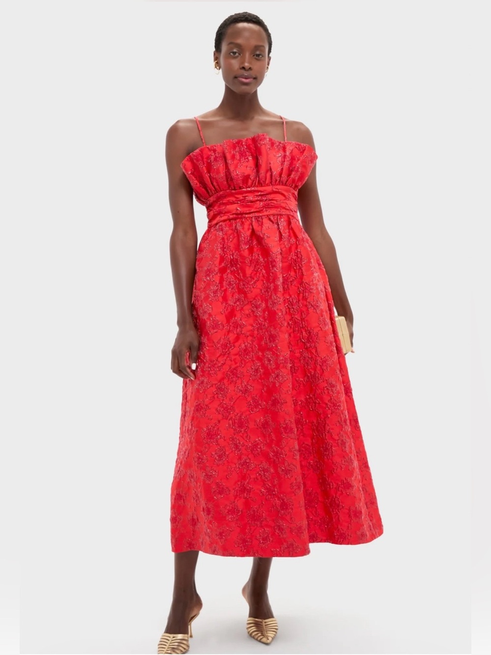 Tuckernuck Ruby Devika Dress